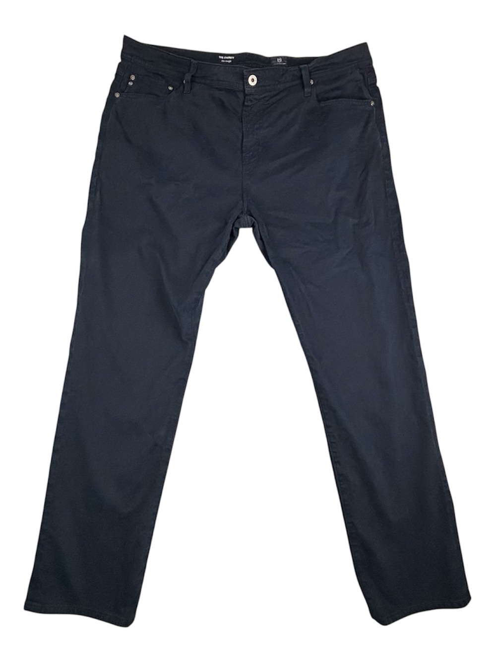 Adriano Goldschmied‎ Pants Mens 40x32 Blue AG The Everett Slim Straight